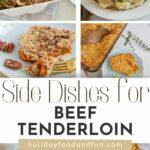 Side Dishes for Beef Tenderloin pin