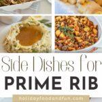 side dishes for prime rib pin