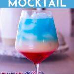 4th of July Mocktail pin