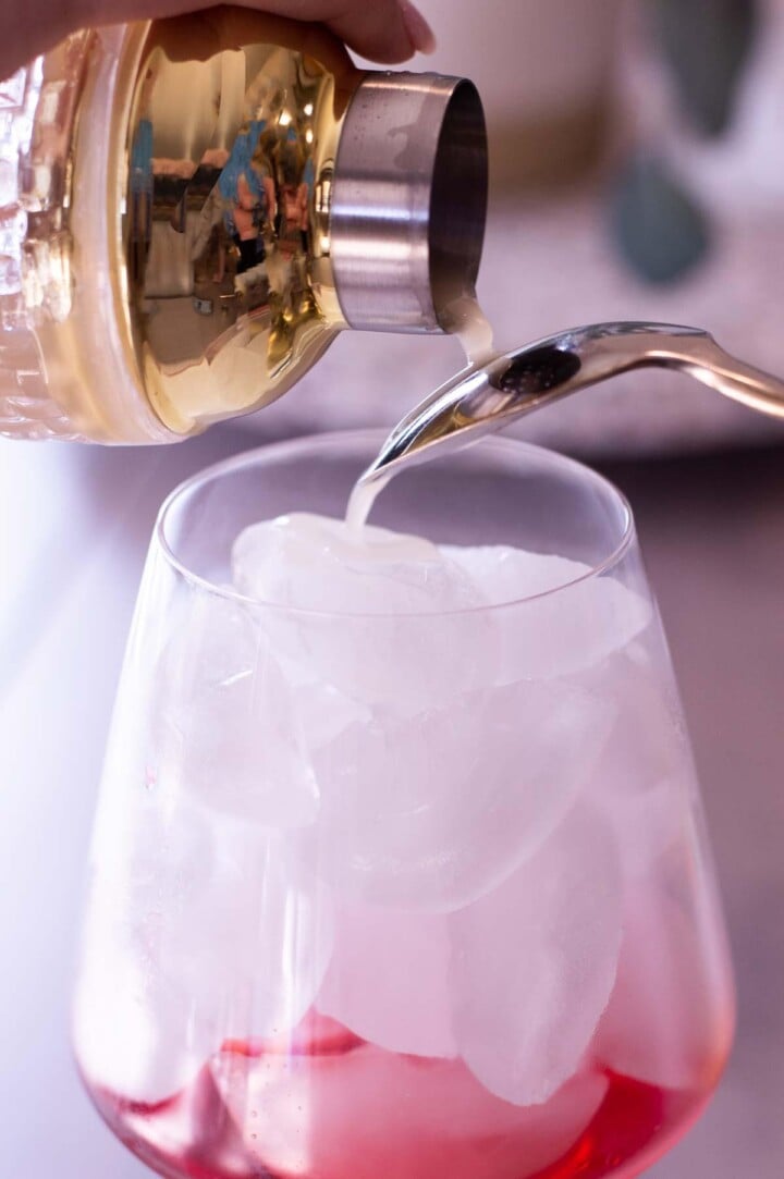 fourth of july mocktails