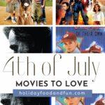 Best 4th of July Movies pin