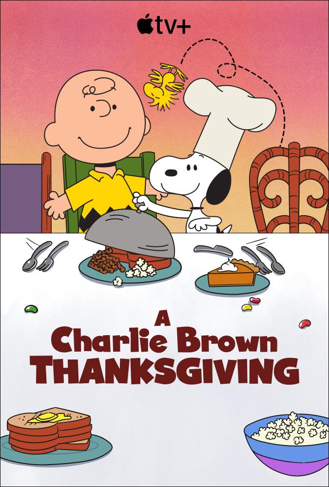 Charlie Brown Thanksgiving movie