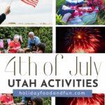St George 4th of July Activities pin