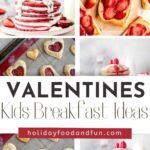 Valentines Breakfast Ideas Kids