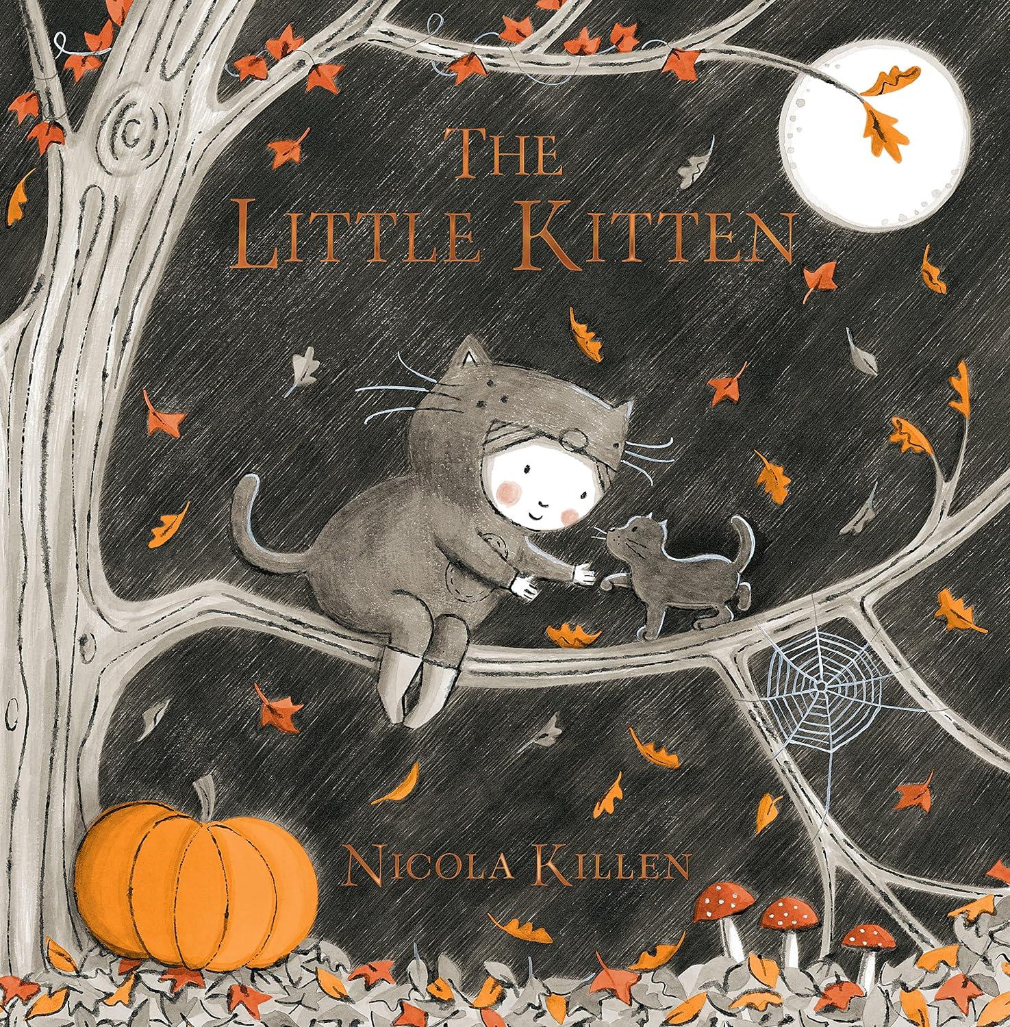 the little kitten book