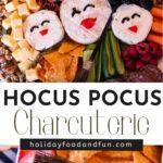 Hocus Pocus Charcuterie Board pin
