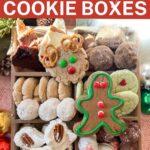 Holiday Cookie Boxes pin