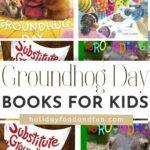 Groundhog Day Books for Kids PIN