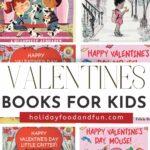 Valentine's Books for Kids PIN
