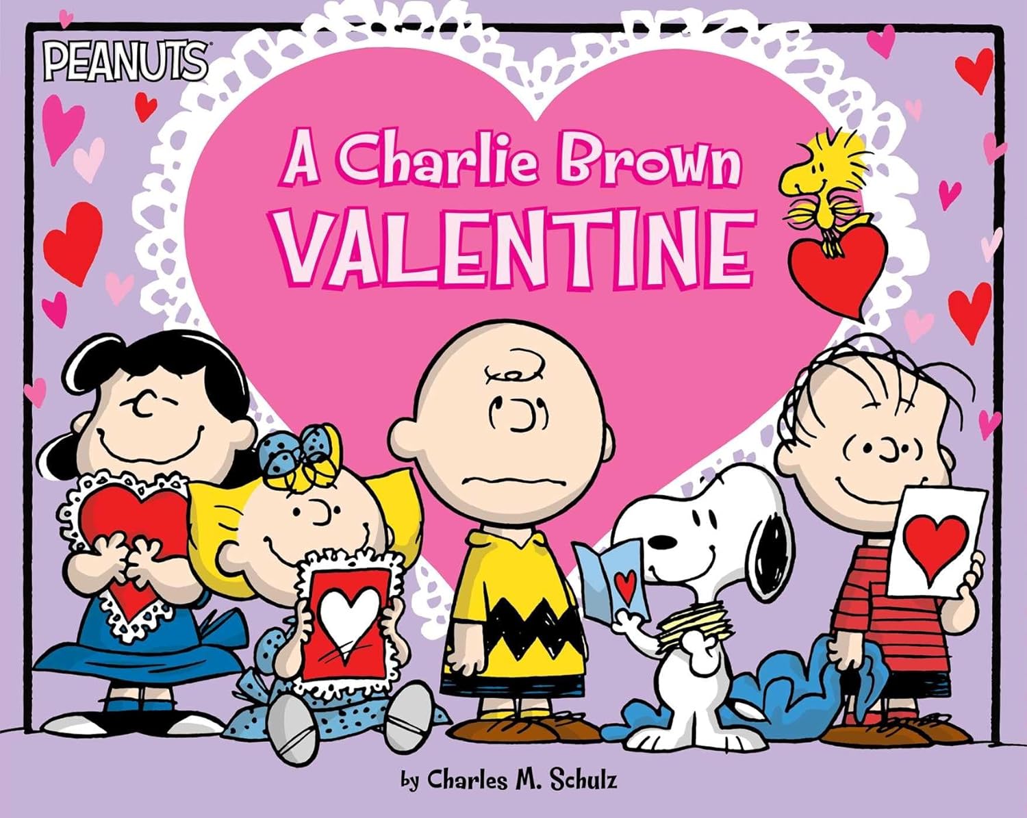 A Charlie Brown Valentines