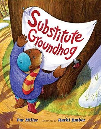 substitute groundhog book