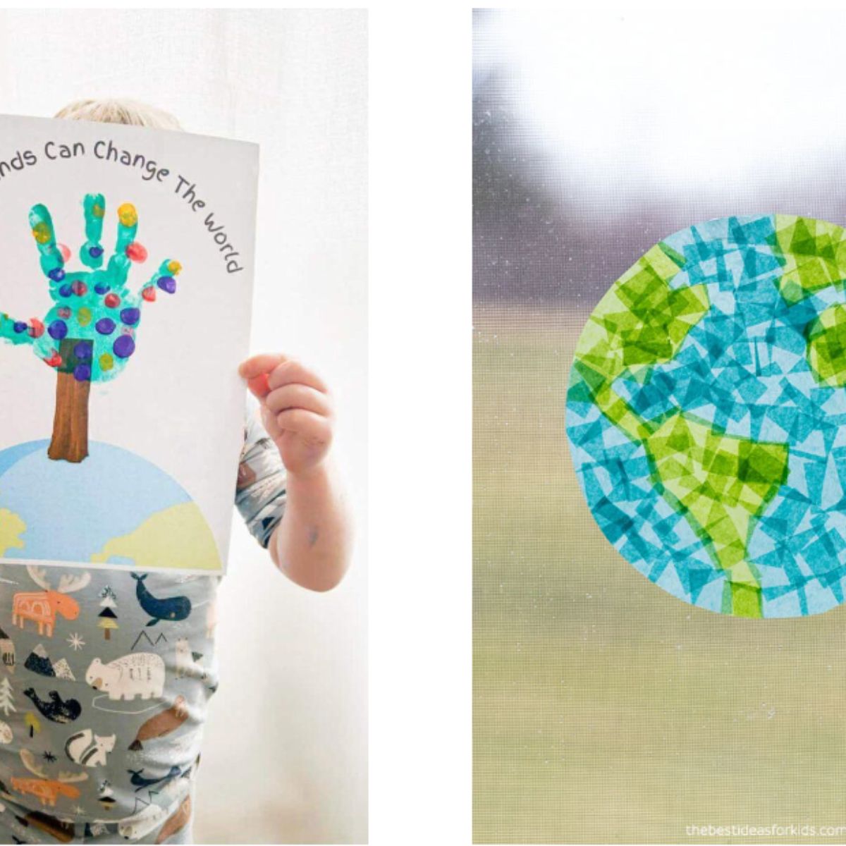 Earth Day Crafts (& Food) Holiday Food and Fun